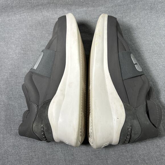 UGG Neutra Sneaker Women's Trainers Size 10 Charcoal 1095097 - Picture 6 of 8